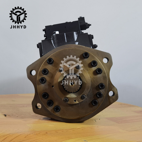 новый насос PC1250-7 № 3, насос 708-2H-00322, гидравлический насос
