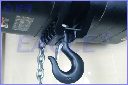 CM electric lifting chain hoist--loadstar series