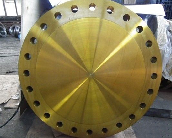 8 blind flange