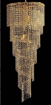 Classic small crystal Chandaliers in Turkey