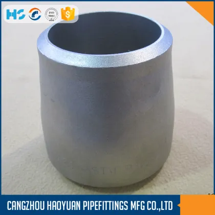 Concentric Reducer Stainless Steel