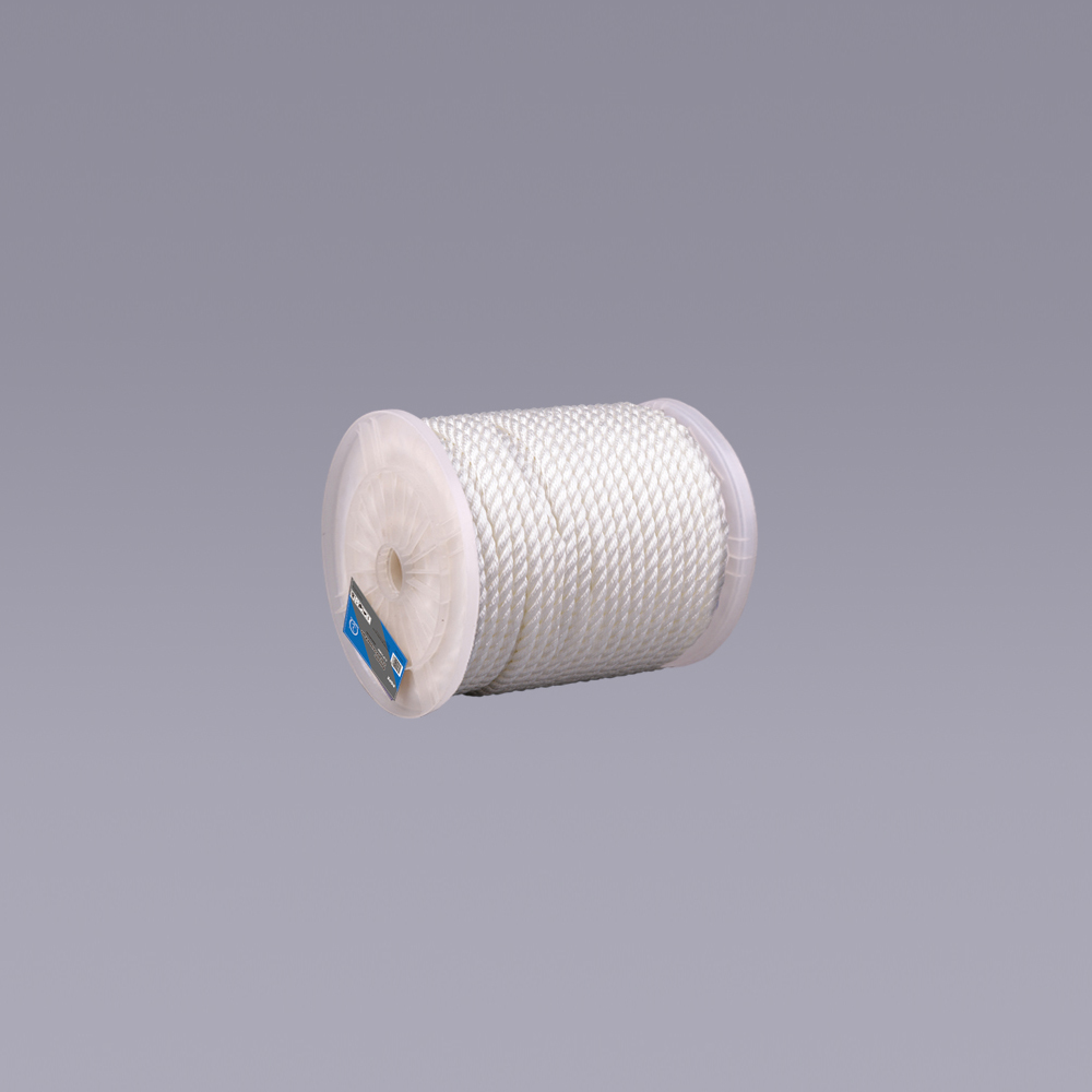 PP Monofilament 3-Strand Twisted Rope Details