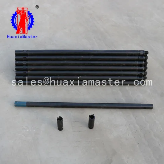 BXZ-1 mini borehole backpack core drilling machine 20m portable drilling rig