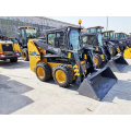 XCMG XC740K wheel track skid steer loader Cina