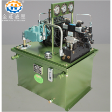 Variable Piston Pumping Station