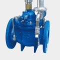 Multifunctional flow control valve