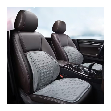 Summer Ice Honeycomb Coccyx Seat Cushion: Breathable Gel Lumbar Support for Long Sitting Comfort