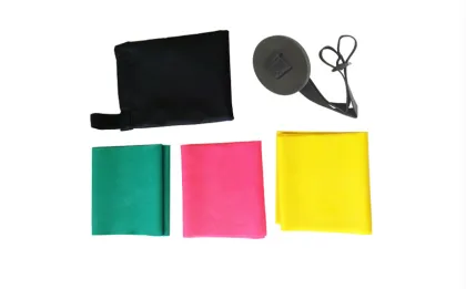 fitness health exercise resistance bands