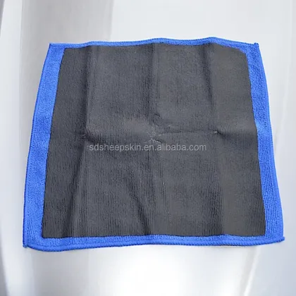 Motorbike Clay Bar Magic Cleaning Towel