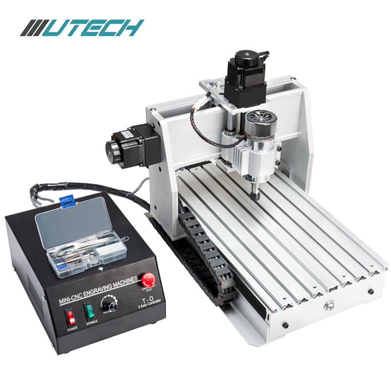 cnc router machine with aluminium alloy