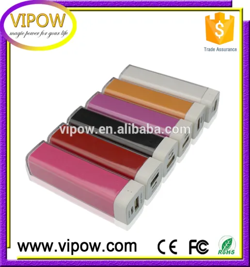 hot sale CE ROHS power bank mobile powerbank 2016
