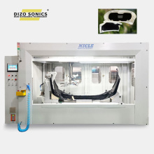 Car Bumper Sound Insulation Cotton Welding Machine