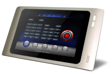 1080P 7 Inch Touch Screen Auto Tracking Function Conference System Desktop Ceiling Dome CCTV Camera