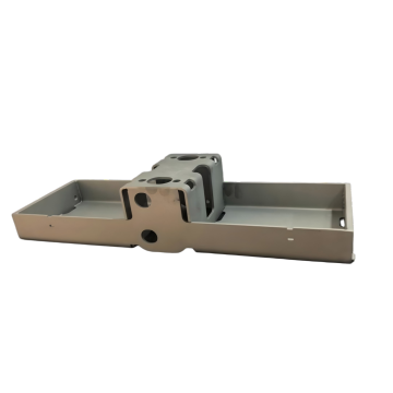 Прочный электрический корпус для промышленного использования