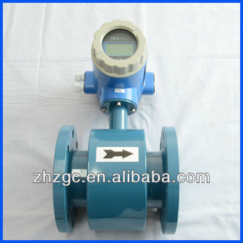 Low price and good quality Electromagnetic Flowmeter