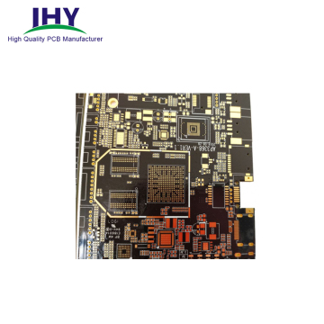 Professional Manufacturing Fr4 Double Sided Thermal Camera LED Chip PCB