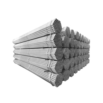 Factory Price Hot Dip Galvanized Steel Pipe / GI Pipe From China