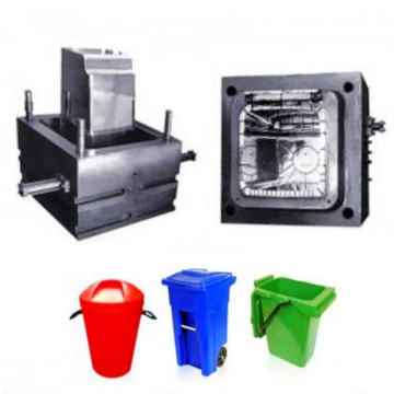Waste Bin Mould Manufacturer in Taizhou