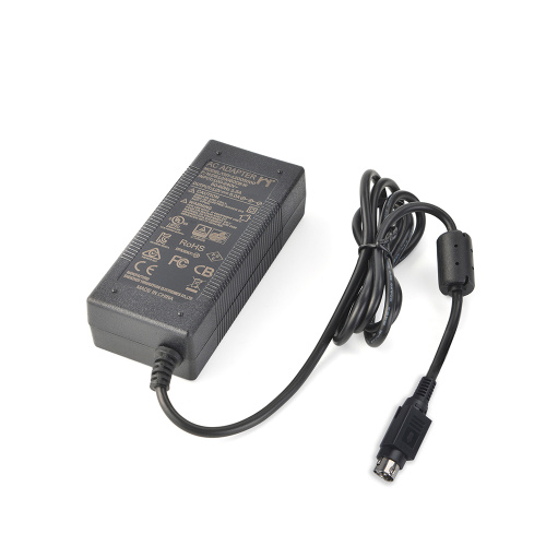 12.6v 5a Lithium Battery Charger Adapter