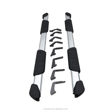 Universal Side Step Bars for GMC Sierra, Toyota Terios, and Geely