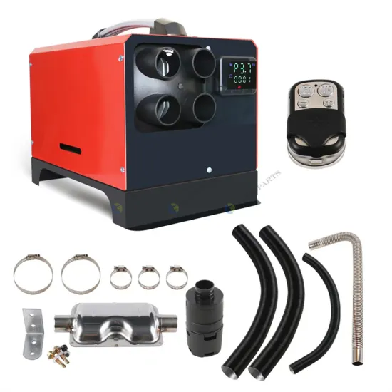 CG Auto Parts 2kw 12V Diesel Electric Air Conditioner & Parking Heater