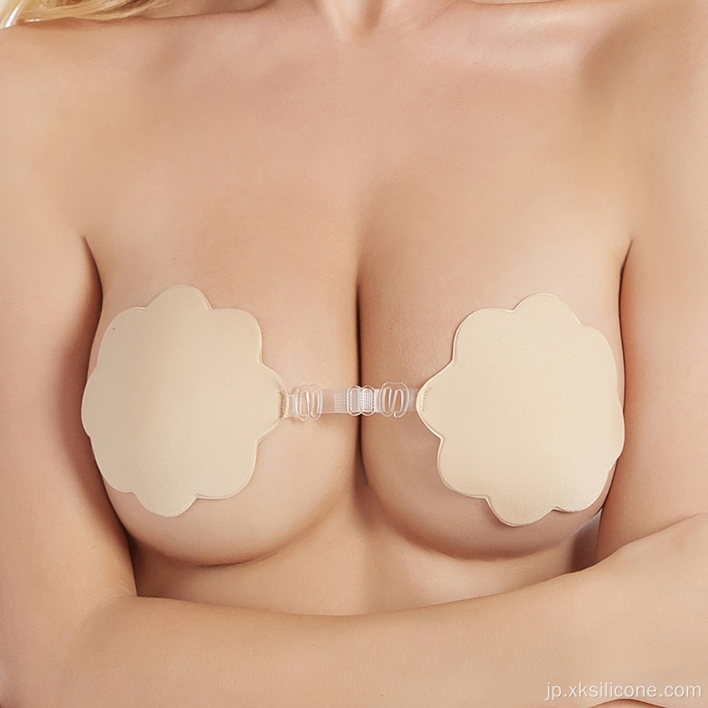 乳首は女性のためのステッカーをカバー