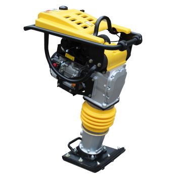 Professional Rammer Compactor, Tamping Rammer, and Sand Rammer Machines: Enhancing Construction Efficiency