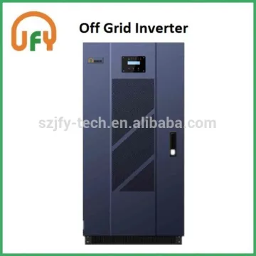 Single phase off grid inverter, 10kva to 60kva DC to AC