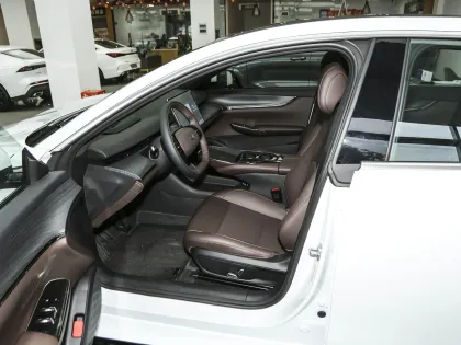 Changan Qiyuan A07 2025 Extended Range Car