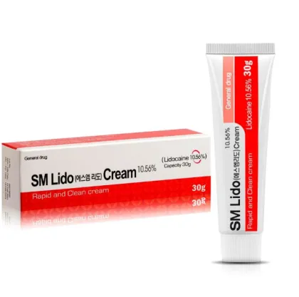 Tktx JADE Caine Plus Cream MUCHCAINE CREAM