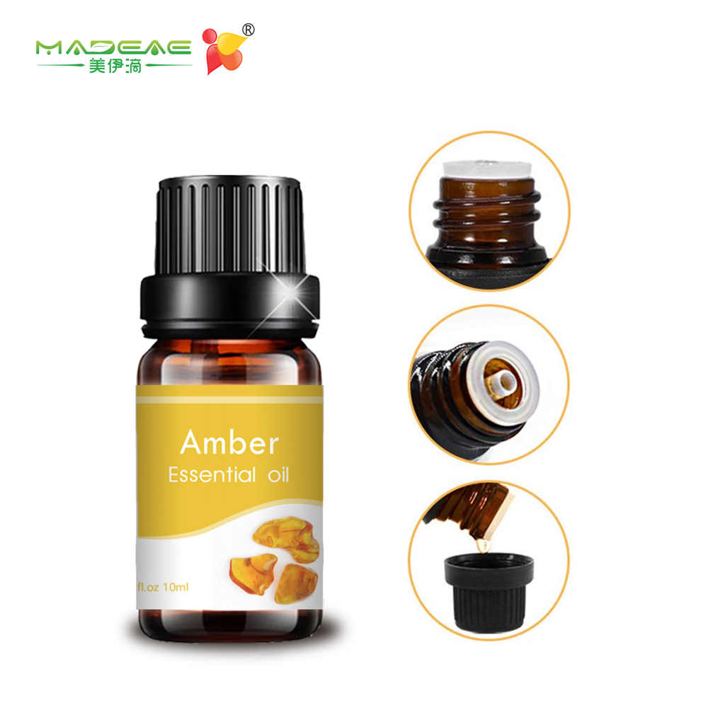 cosmetic grade customization amber oil for skincare aroma