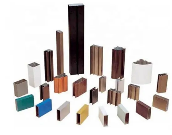 Thermal Break Casement Window Aluminium Profile for High-Quality Windows and Doors