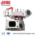 Turbófeltöltő GT2259LS 732409-5040S 17201-E0630 Hino számára