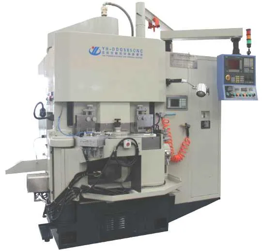 Double-Surface Valve Grinding Machine