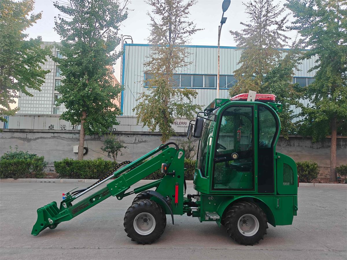 diesel loader-5