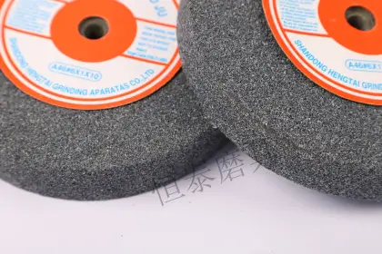 Brown Corundum Abrasive Grinding Wheel Valve Face