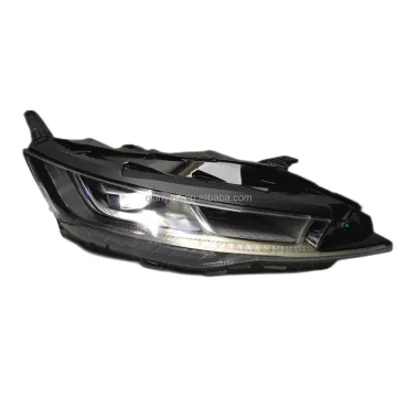 Lincoln Auto Parts Compatible LED Headlight Matrix HD Projector