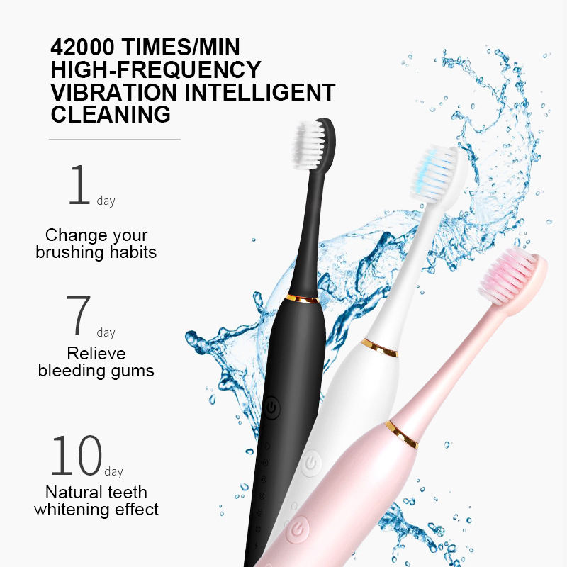 Electric toothbrush