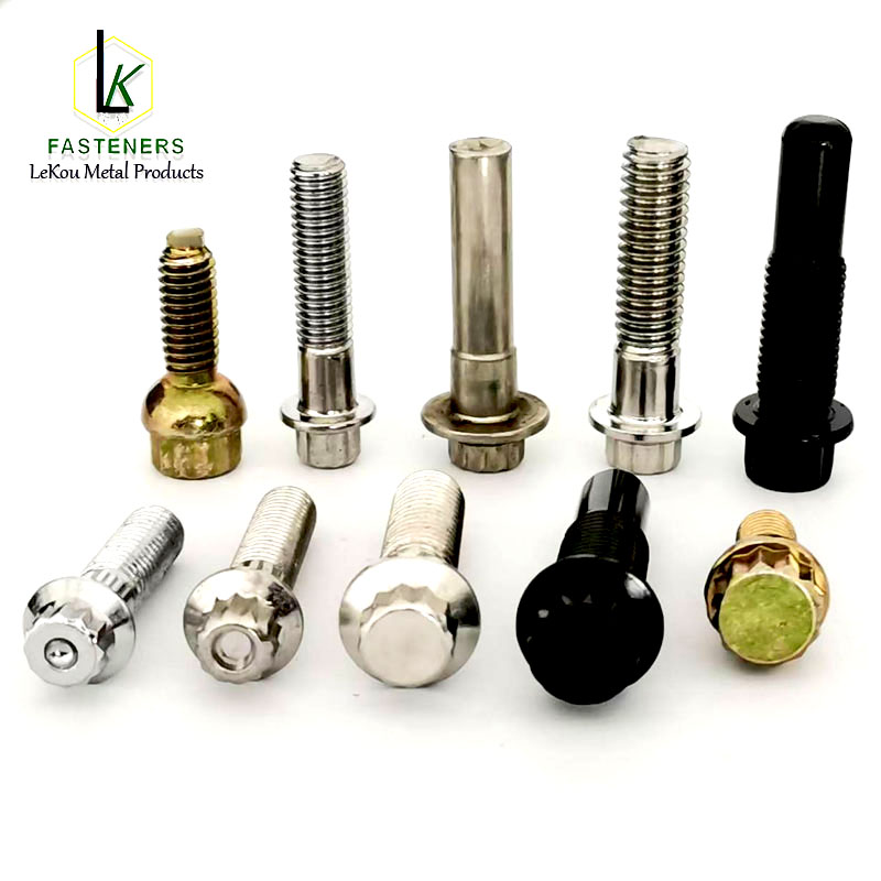 12 Point Flange Bolt 7