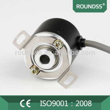 Incremental encoder optical glass disc Sensor position Incremental encoder optical glass disc