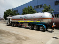 49m3 27ton NH3 Transport Trailers