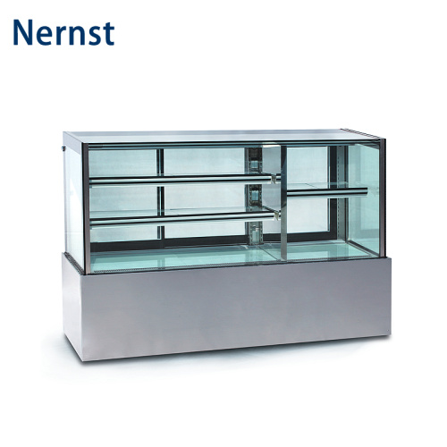 Kuchen gekühlte Displayschrank SGD-550FK