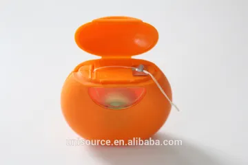 nylon or PTFE dental floss