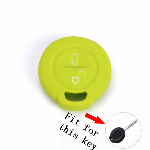 Vw Fob Car Key Shell For Car