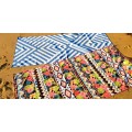 Quick Dry sand free microfiber beach towel oversized