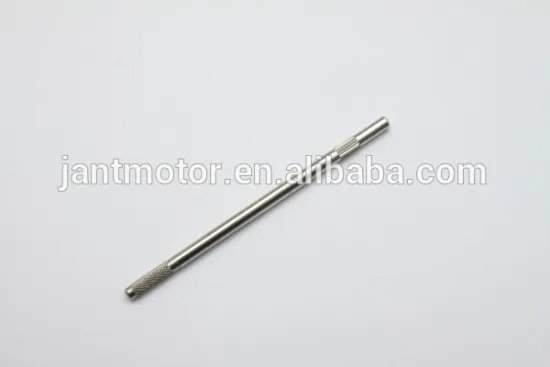 drain pump shaft dia.3.5mm