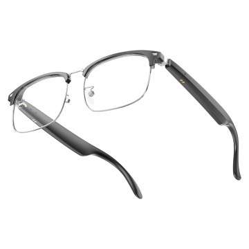 Intelligent Bluetooth Sunglasses with Audio and Music for Outdoor Use