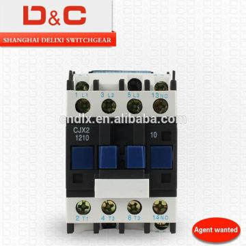 [D&C]shanghai delixi electric ac contactor