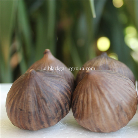 Solo(Single) Black Garlic