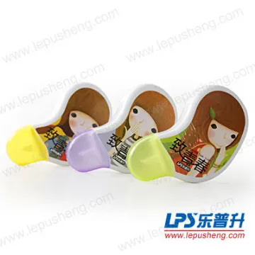 Simple correction roller with super smooth No.90014 correction tape